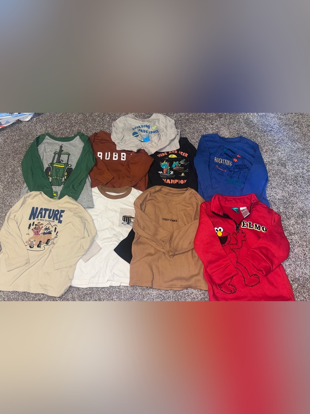 2t Toddler Boy Bundle of Clothes